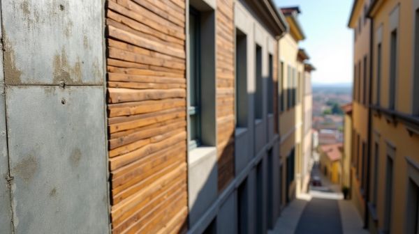 Choisir entre uncl bardage aluminium, bois ou composite à Montpellier : avantages et conseils pratiques