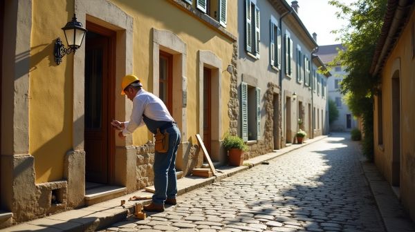 Comment réussir vos travaux de rénovation à Dampierre-sur-Salon