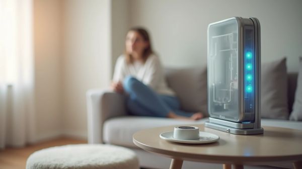 Comment un déshumidificateur Air Dryflow ULTRA améliore votre confort