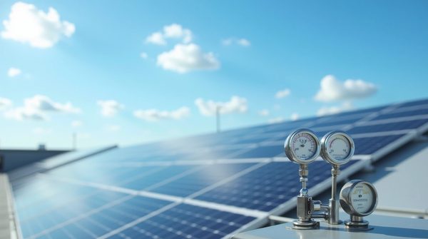 Installation panneaux solaires : optimisez votre consommation d'énergie