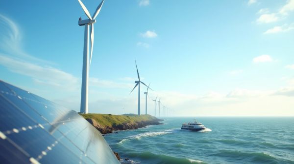 L'énergie renouvelable à Calais : au-delà des panneaux solaires