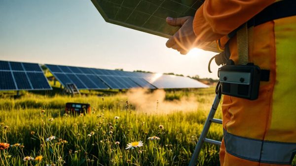 Les critères essentiels pour sélectionner un installateur de panneaux solaires en Saône-et-Loire