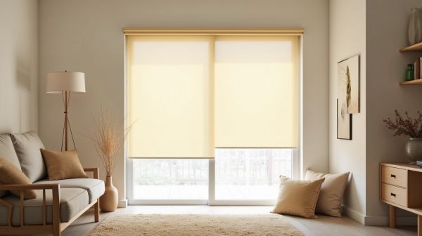 Performance et confort des volets roulants solaires sur mesure