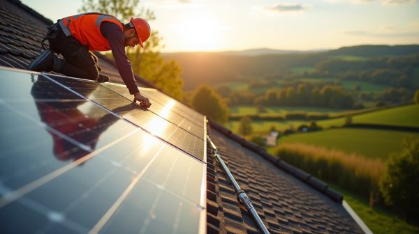 Pourquoi choisir le bon installateur de panneaux solaires en Saône-et-Loire ?