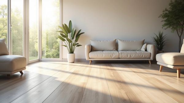 Quel revêtement de sol pvc choisir en ligne pour votre maison ?