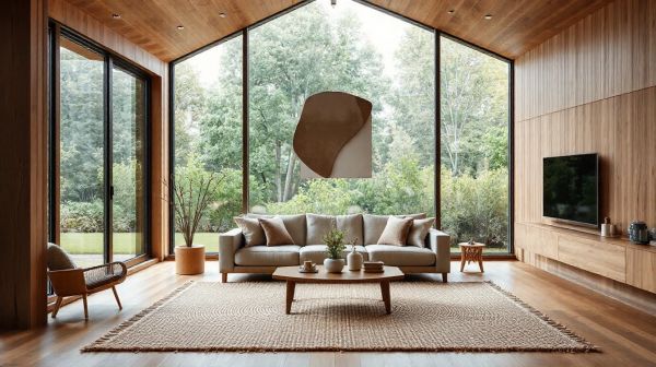 Top 5 raisons de choisir une maison en bois contemporaine