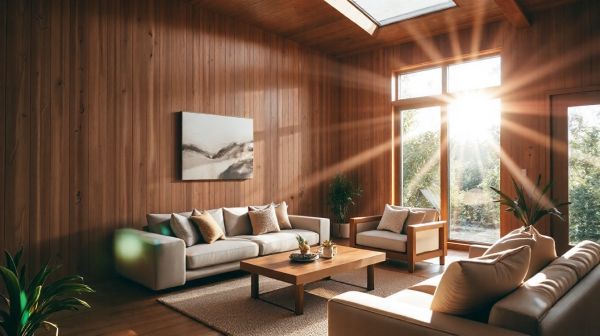 Top 5 raisons de choisir une maison en bois contemporaine