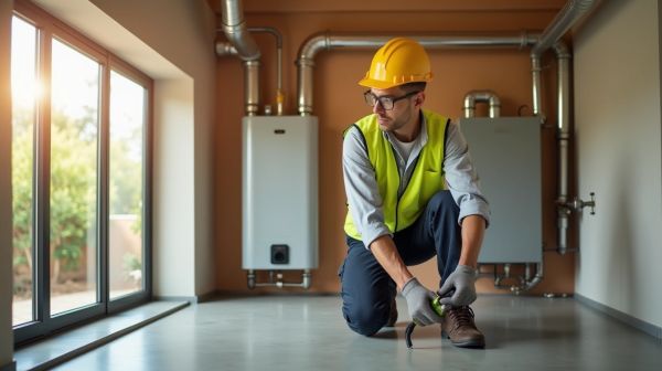 Votre installateur chauffagiste à Ouistreham pour un confort optimal