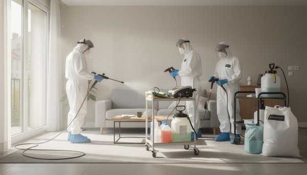 Nettoyage après décès à Lyon : la solution efficace pour des lieux sereins